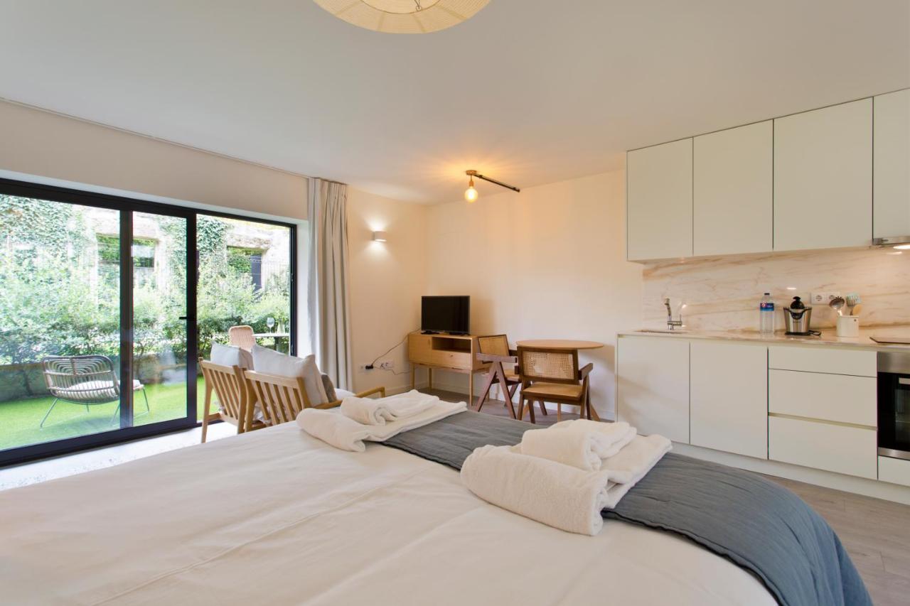 Zen Garden Studio C Porto Dış mekan fotoğraf
