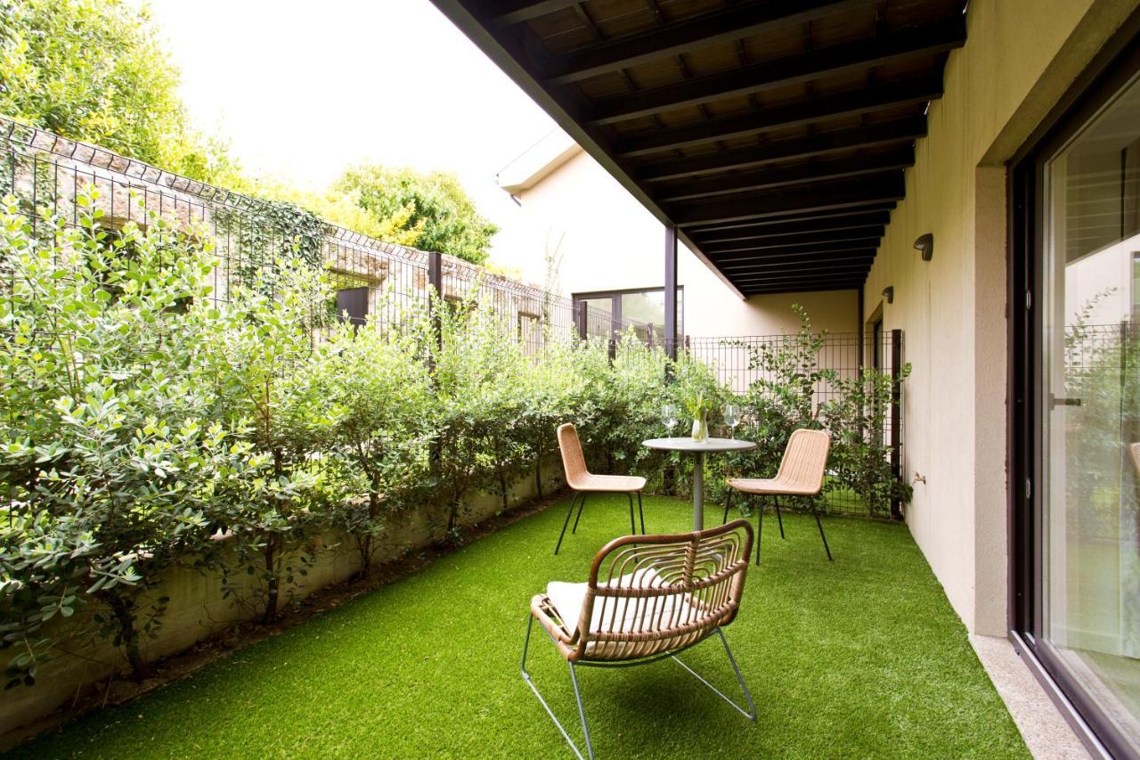 Zen Garden Studio C Porto Dış mekan fotoğraf